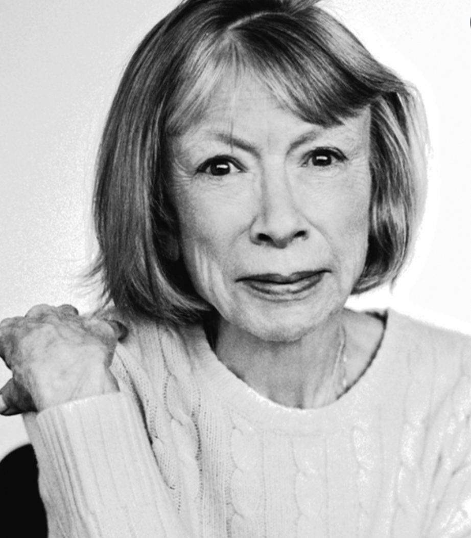 joan didion essay about college