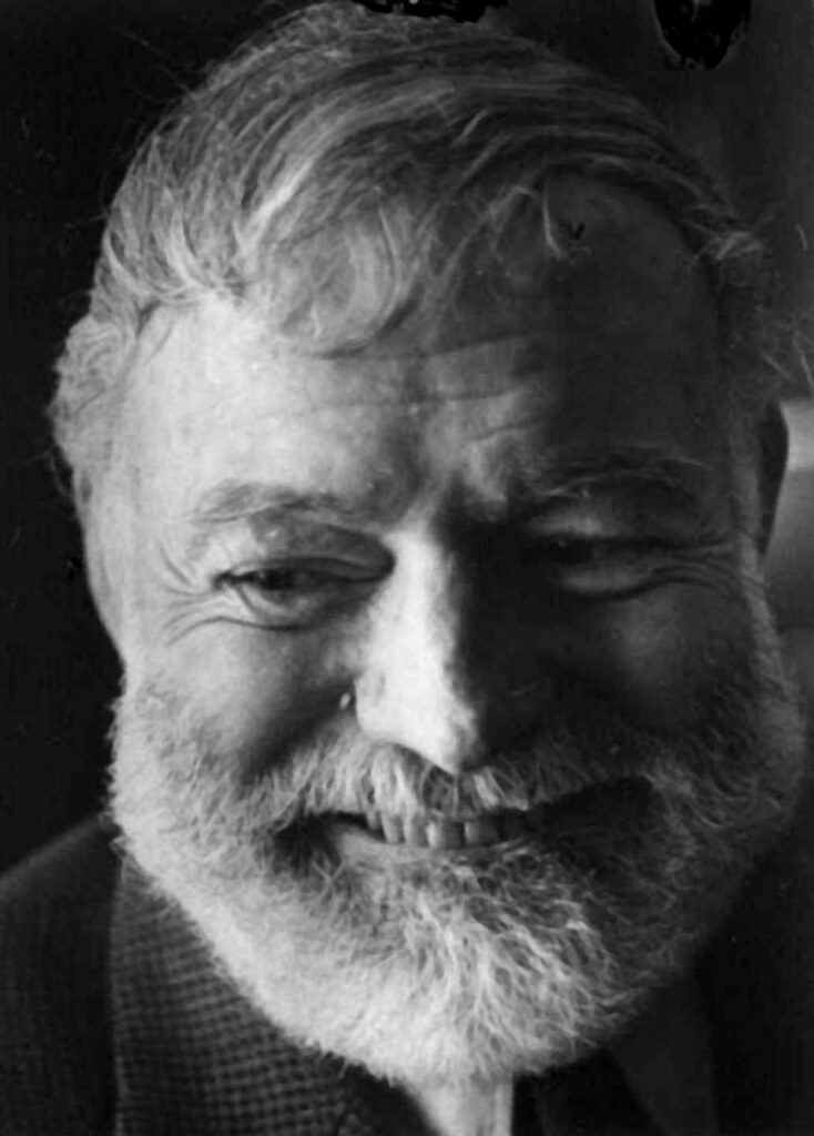 Ernest Hemingway